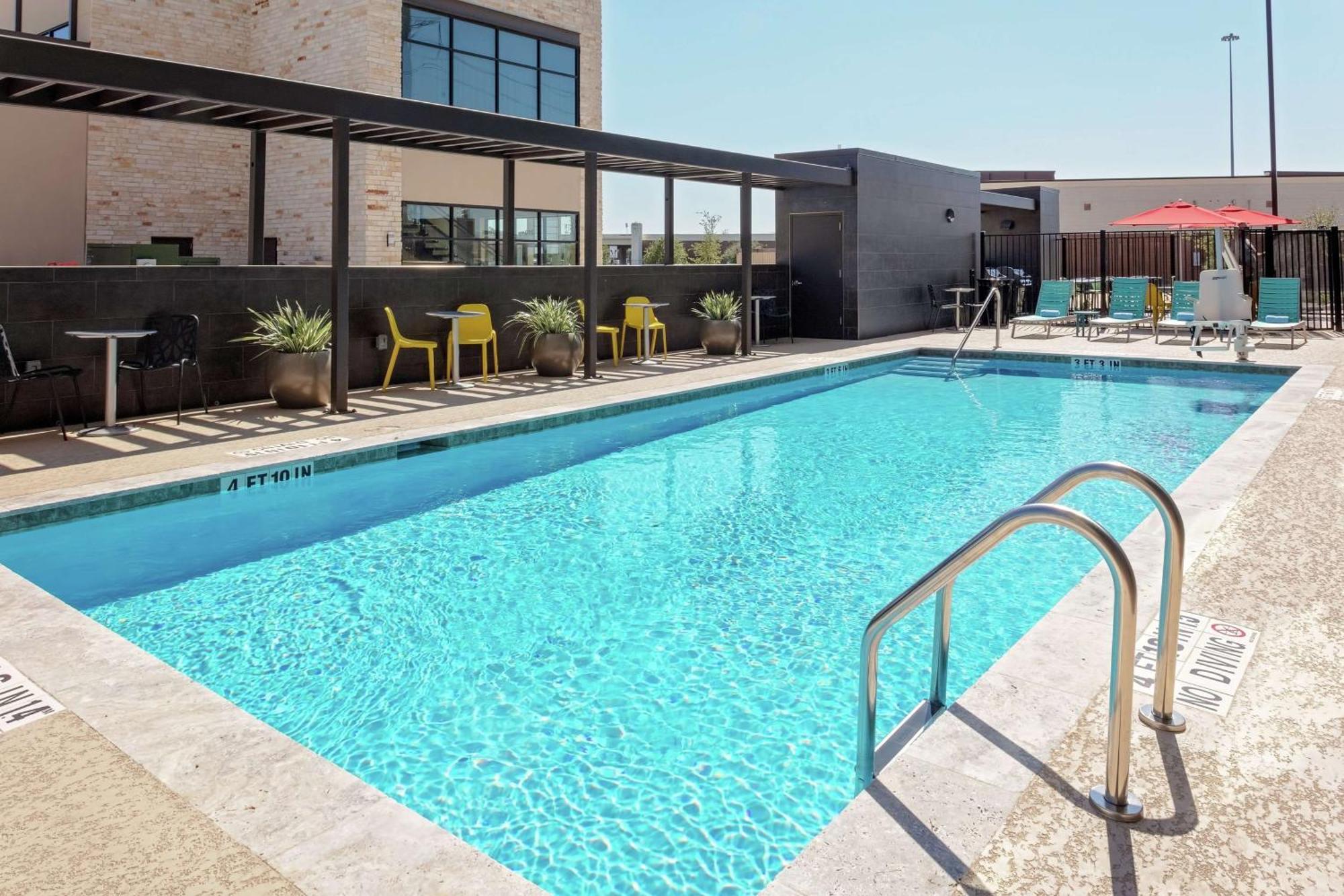 Home2 Suites By Hilton Sugar Land Rosenberg Greatwood Luaran gambar